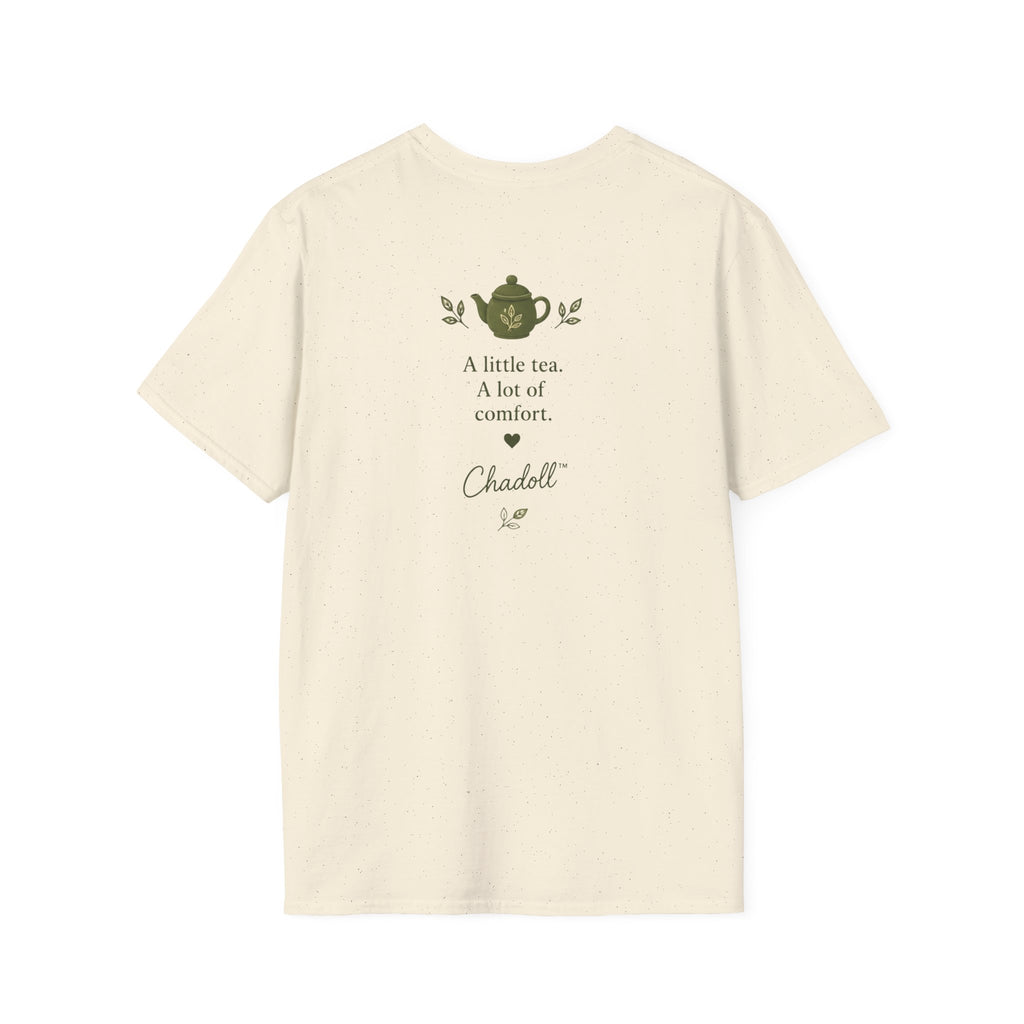 Taiwan Green Tea Bear T-Shirt — Chadoll™Everday