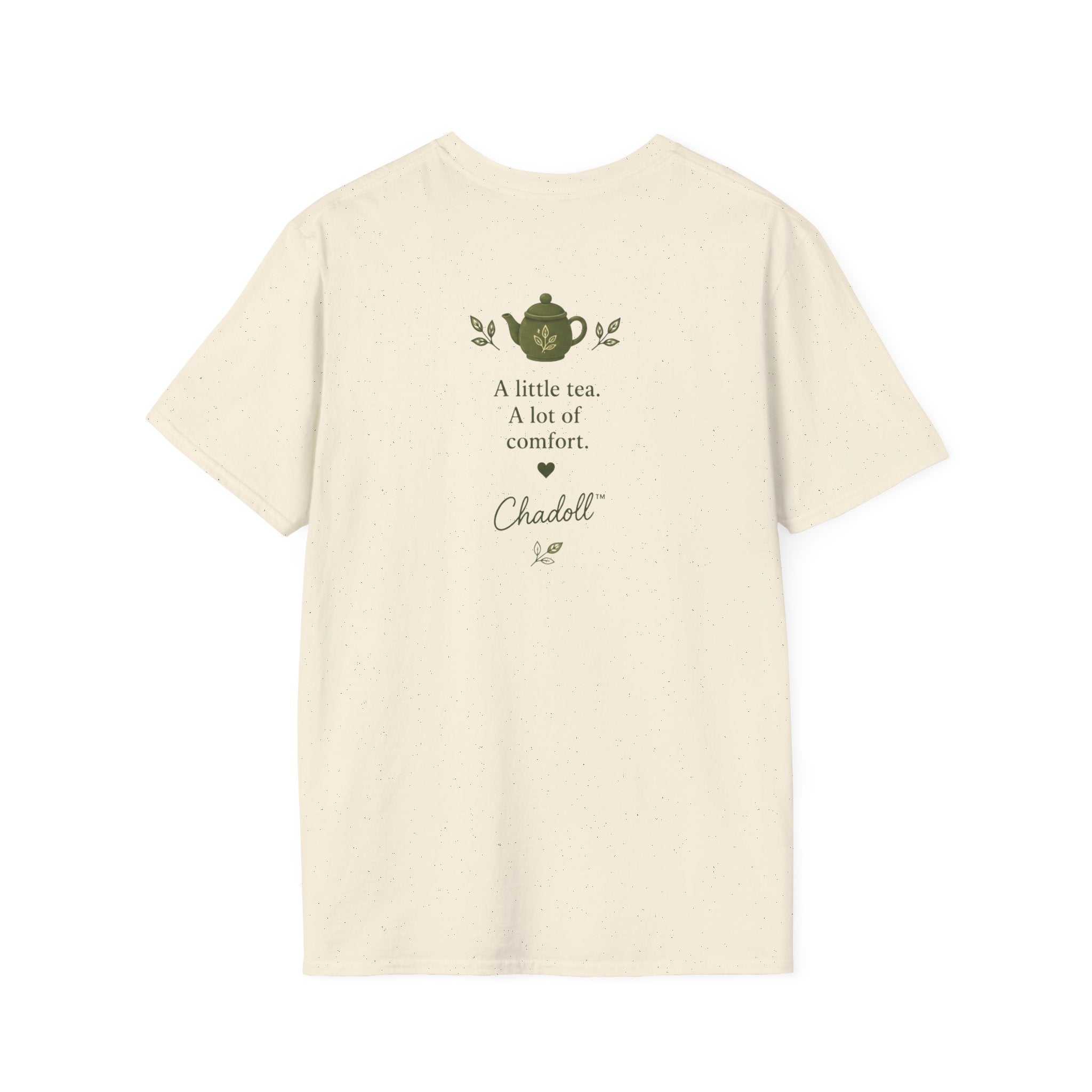 Taiwan Green Tea Bear T-Shirt — Chadoll™Everday