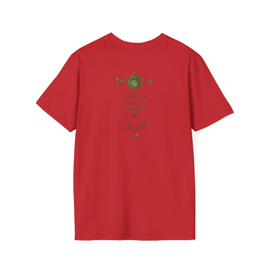 Taiwan Green Tea Bear T-Shirt — Chadoll™Everday