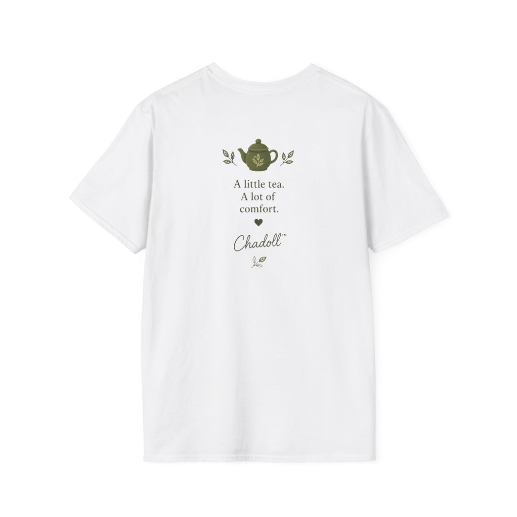Taiwan Green Tea Bear T-Shirt — Chadoll™Everday