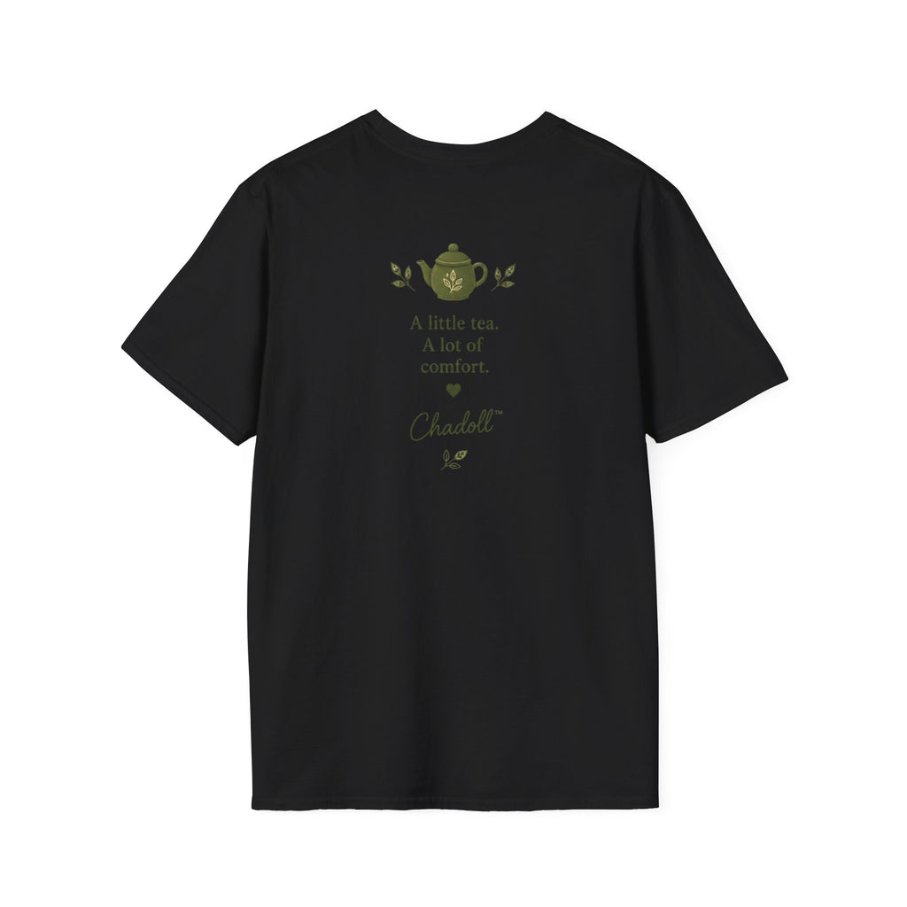 Taiwan Green Tea Bear T-Shirt — Chadoll™Everday