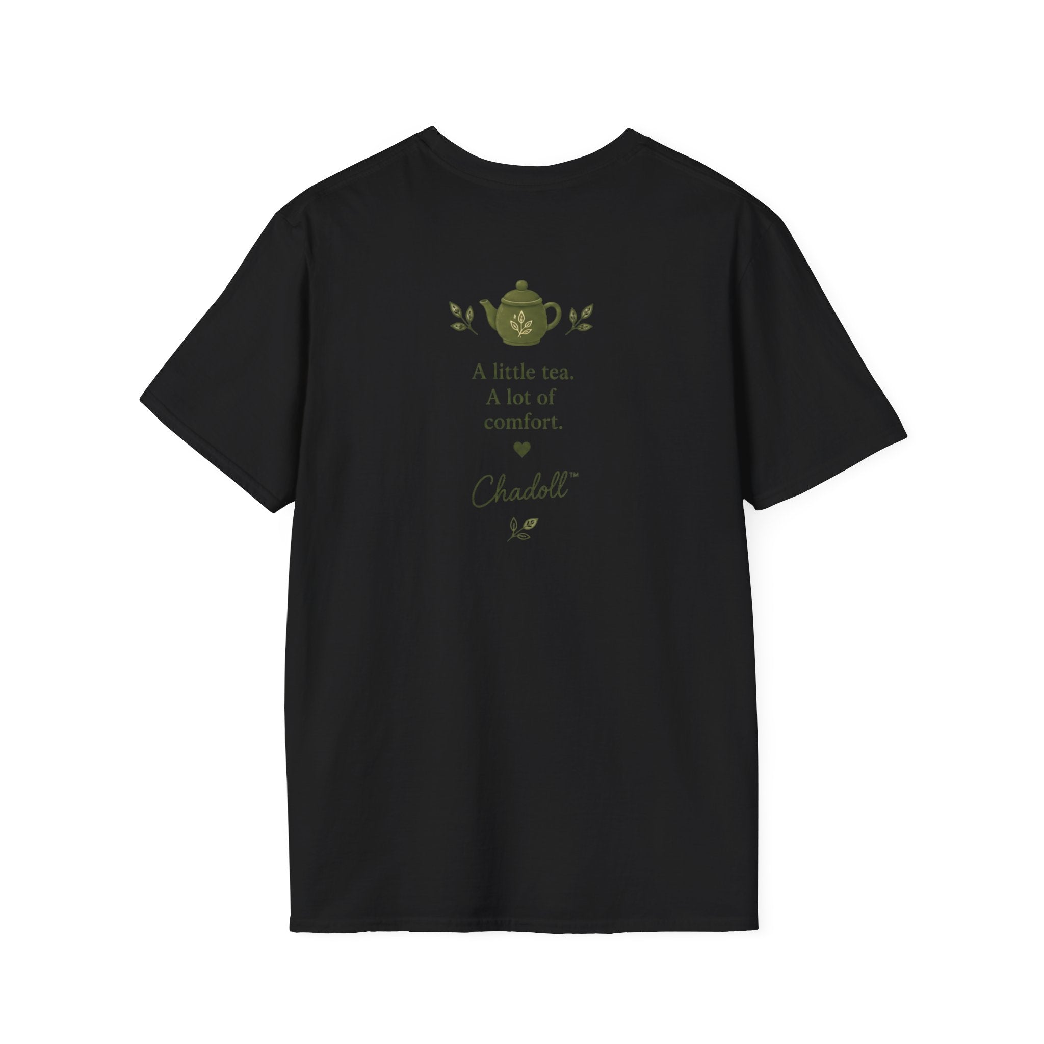 Taiwan Green Tea Bear T-Shirt — Chadoll™Everday